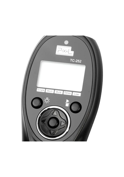 Pixel TC-252 DC2 Nikon İçin Dijital Zaman Ayarlı Kablolu Kumanda