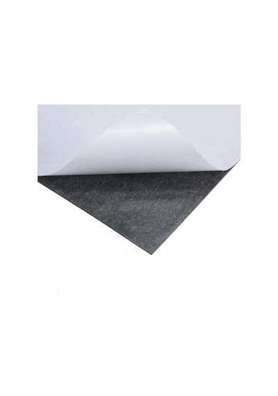 Yapışkanlı Eva Oto Ses Yalıtım Malzemesi 50X100 Cm (525350055)