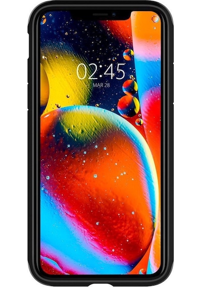 Spigen Apple Uyumlu iPhone 11 Pro İle Kılıf Tough Armor Xp Gunmetal