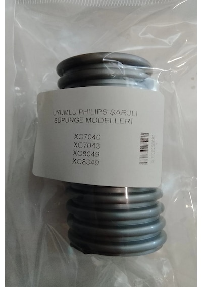 Philips Uyumlu Xc8349 İçin Tasarlanmış Süpürge Emici Başlık Ara Tamir Hortumu Dayanıklı Yapı
