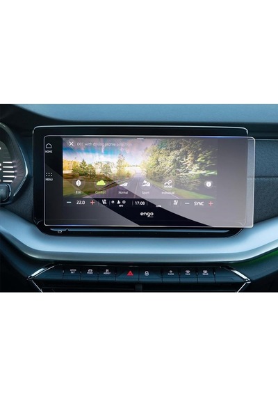 Skoda Octavia Bolero 10 İnç Ekran Koruyucu Multimedya Nano