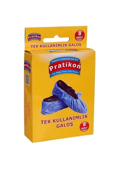 8'li Galoş Emvera Yapı Market & Bahçe Bahçe & Çiçek Bahçe Aletleri Bahçe Seti Ürün