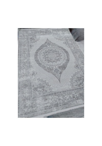 Rixox Home Oslo Serisi 160x230 Lüx Üst Seviye 120 Tarak Halı Farklı Ebat Temin Edilebilir Gri