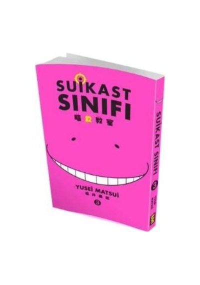 Suikast Sınıfı 3 - Yusei Matsui - Gerekli Şeyler
