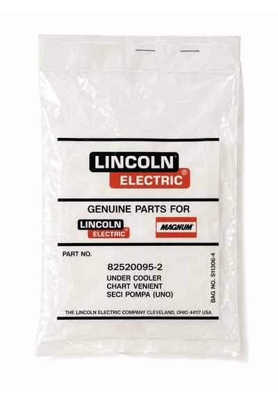 Lincoln Electric S20095-2 Tıg 375 Su Soğutma Pompası Tamir Kiti Pump Rebuild Kit