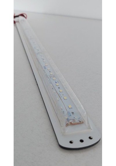 Su Geçirmez Led Lamba Marine Yat Tekne Karavan 24v Dc 55cm Beyaz