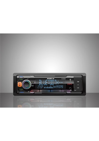 For-x Xq-700dsp Oto Teyp 4 Kanal Amfi Çıkışlı