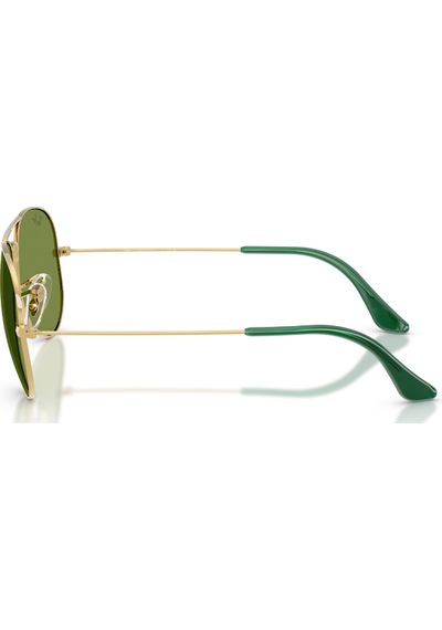 Rb 3025 001/4e 58 Ray-Ban Avıator Güneş Gözlüğü Siyah