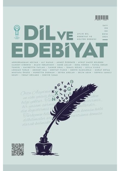 Dil Ve Edebiyat 190. Sayı