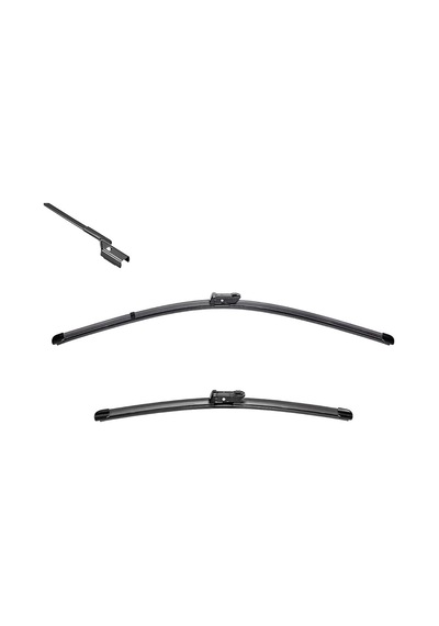 Psa 508 B.m 2012- Silecek Süpürgesı Ön Takım 650 / 650 Mm Oem No:6423n9