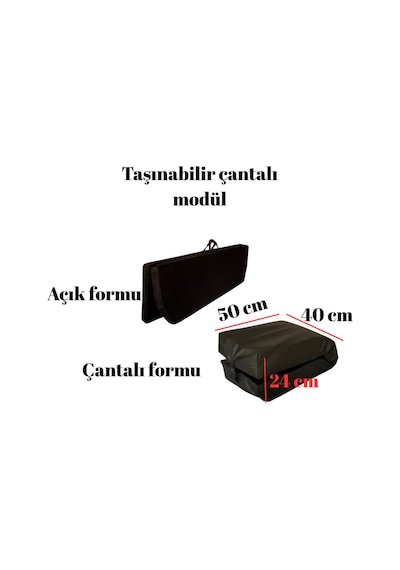 T10x Kamp Yatağı