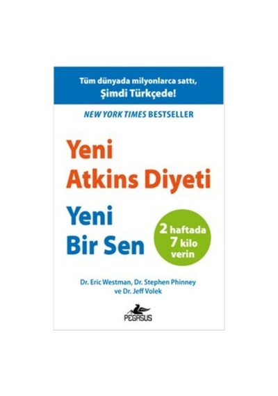 Yeni Atkins Diyeti Yeni Bir  Sen