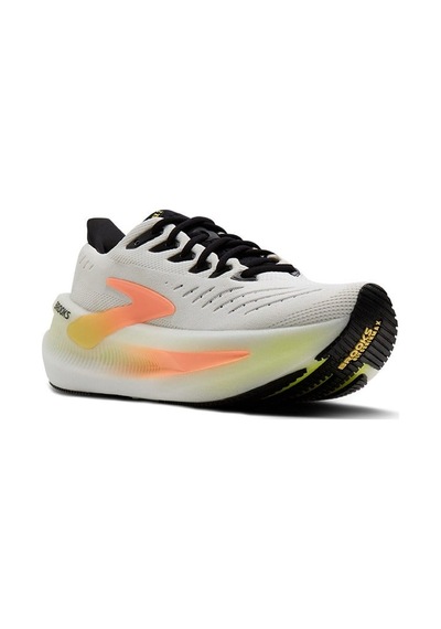 Brook's Brooks Glycerin Max 2 Kadın Koşu Ayakkabısı Beyaz