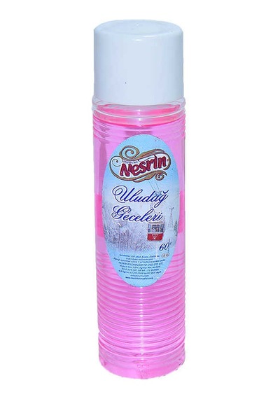 Uludağ Geceleri Kolonyası 60 Derece Pet Şişe 160 Ml
