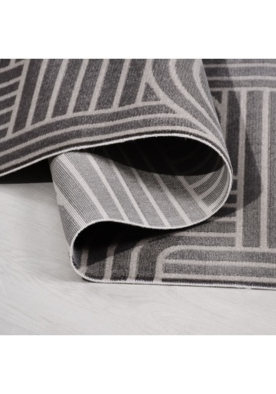 Crea Halı Velvet 4375ak Renkli