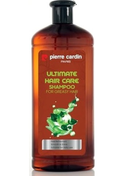 Hair Care Shampoo For Greasy Hair