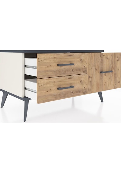 Hyperion Şifonyer 3 Raflı 88x44x48 Aytaşı-antrasit/çam Antrasit/çam Hyperion Şifonyer 3 Raflı 88x44x48 Aytaşı-antrasit/çam Antrasit/çam