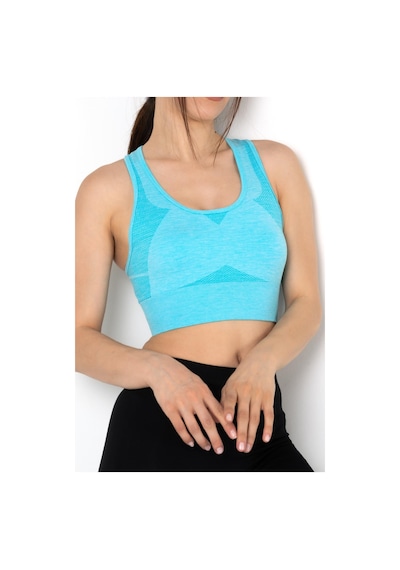 Miofit Seamless Dolgusuz Kadın Spor Sütyeni 001