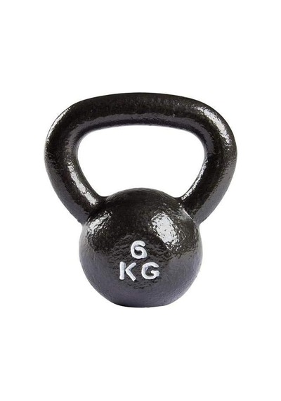 Kettlebell Pro Döküm Demir Kettlebell 10 Kg