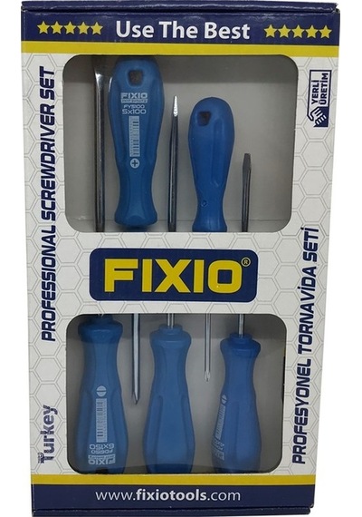 Tornavida Takımı 5 Parça / Fd5000