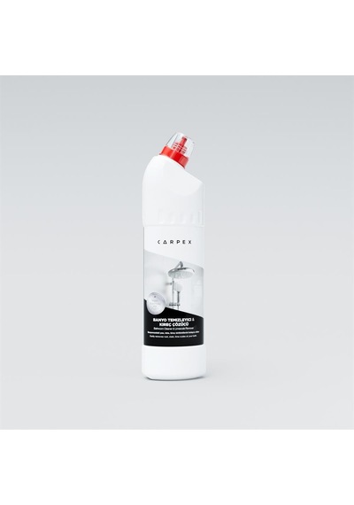 Carpex Banyo Temizleyici & Kireç Çözücü 750 ML