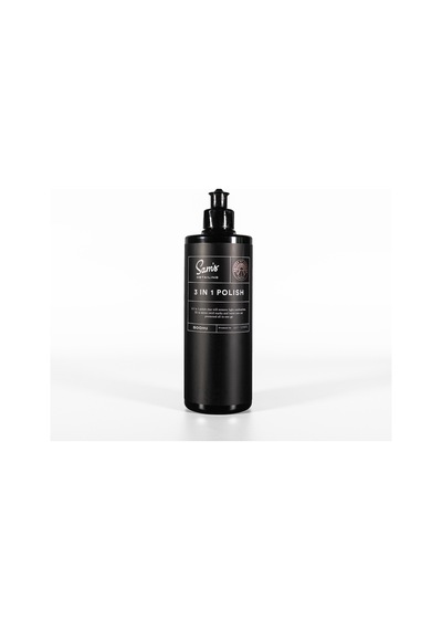 Sam's Detailing - 3in1 Polish - 3'ü1 Arada Cila - 500 Ml.