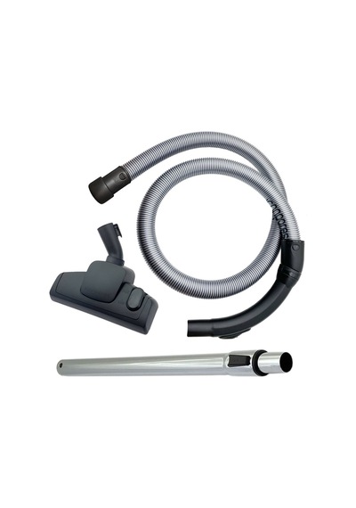 Duru Uyumlu Aqua Dr-05 Elektrikli Süpürge Katlanmaz Dayanıklı Güçlü Hortumu Seti Kilitsiz