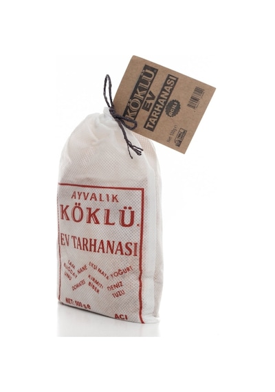Köklü Ayvalık Acı Ev Tarhanası 500 G Köklü Ayvalık Acı Ev Tarhanası 500 G