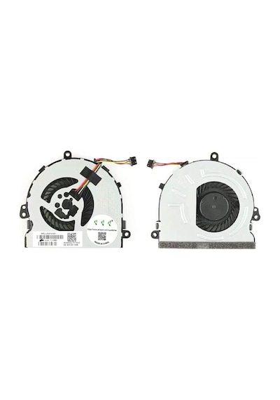 HP Uyumlu 15-Da0012Nt 15-Da0014Nt 15-Da0016Nt Notebook Fan Ver.1