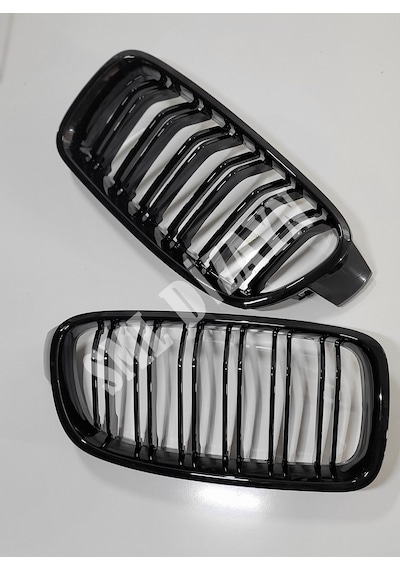 Bmw F30 3 Serisi M3 M F30 Ön Panjur Ön Böbrek Ön Izgara Takımı