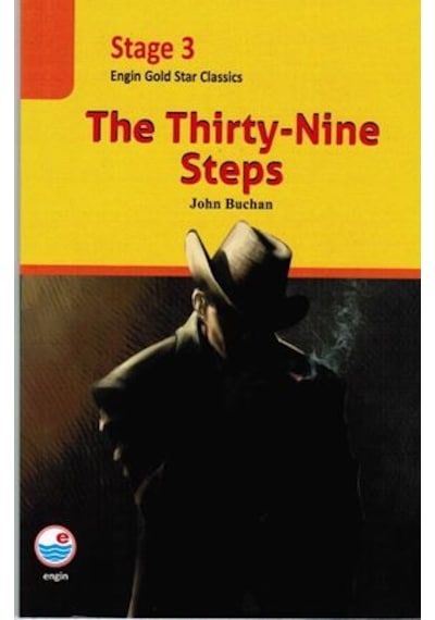 The Thirty-Nine Steps Cd'Li