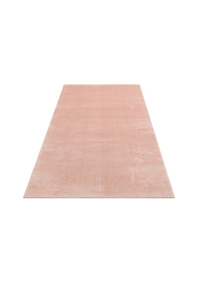 Hoom Rugs Shaggy 01 Pink Modern Shaggy Halı