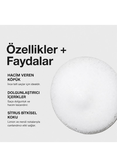 Paul Mitchell Sculpting Foam Doku Veren Köpük 200 Ml Yeni