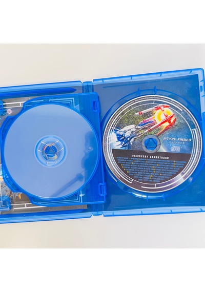 R-type Final 3 Evolved: Deluxe Edition Playstation 5