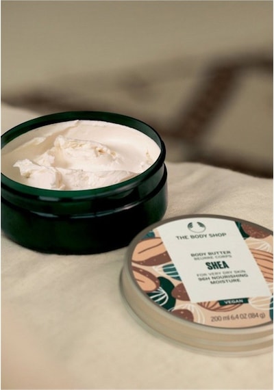 The Body Shop Shea Body Butter Vücut Nemlendiricisi 200 Ml