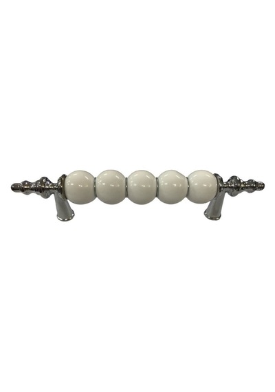 Misket Vezir 96 Mm Krom Kulp Diğer