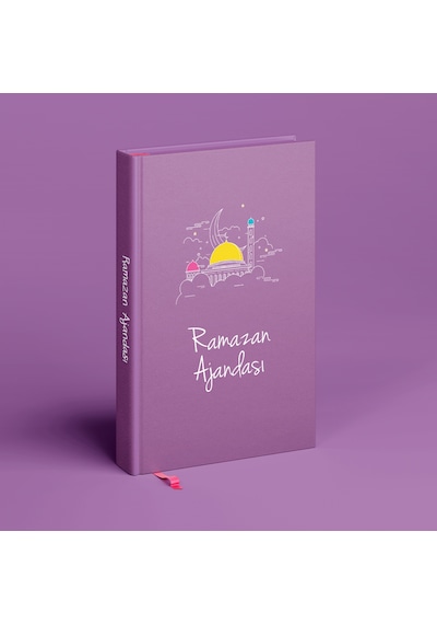 Vâye Ramazan Ajandası Lacivert