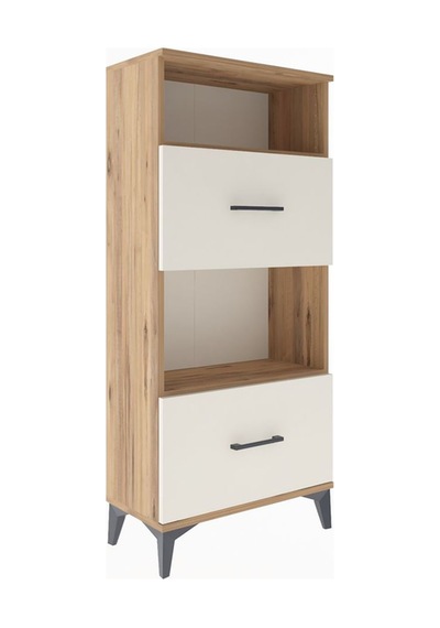 Arges Dolap 2 Raflı 2 Çekmeceli 60x30x134 Çam-aytaşı Çam Arges Dolap 2 Raflı 2 Çekmeceli 60x30x134 Çam-aytaşı Çam