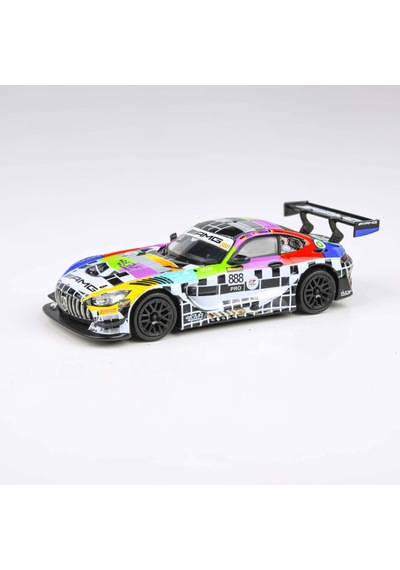 1:64 Mercedes-amg Gt3 2025 Bathurst 12h Gruppem Racing 888