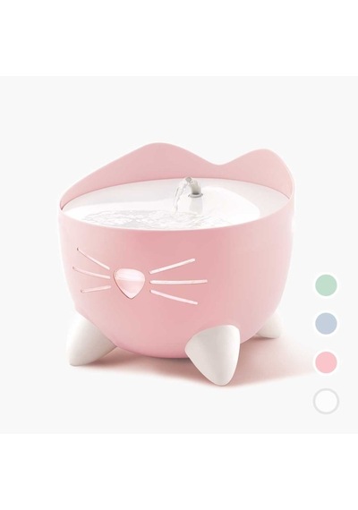 Catit Pixi Fountain Pembe 2 Lt