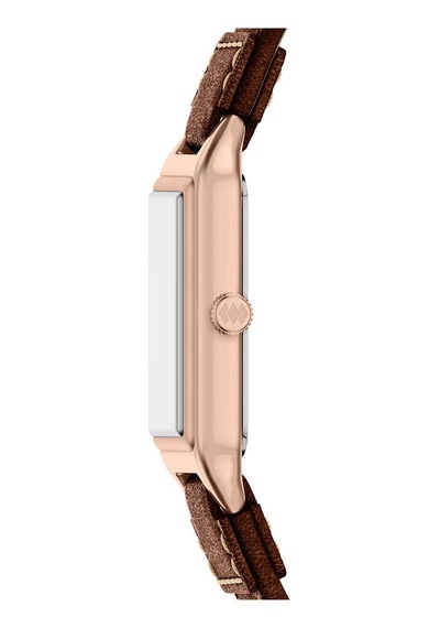 Fossil Fes5503 Kadın Kol Saati Rose Gold