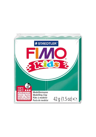 Fimo Kids Polimer Kil 42Gr. Green
