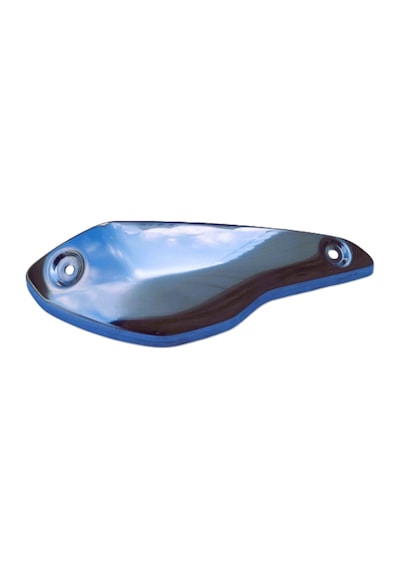 Atl Tvs Jupiter 125 Egzoz Dekor Kapağı Arka Kl050110