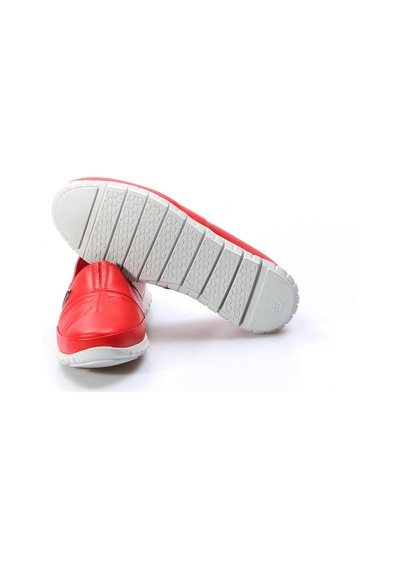 Fast Step Hakiki Deri Kadın Casual Ayakkabı 864za101 001