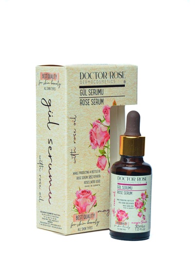 Dr Rose Gül Serumu 30 Ml