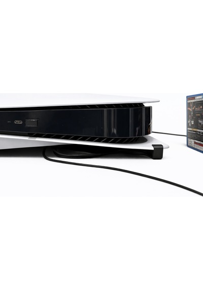 Ps5 Stand Yükseltici Stand 4 Parça Modüler Tasarım Taşınabilir Konsol Standı Yükseltici