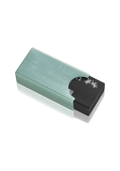 30'lu Metalik Renkli Pvc-free Silgi Seti