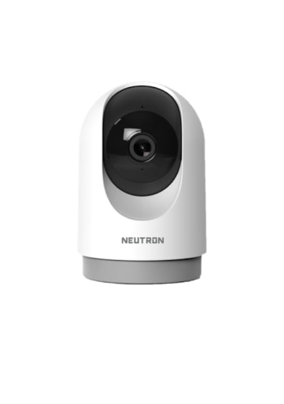 Neutron İç Mekan Pan/tilt Wi-fi Kamera - Ntl-ıp05-3mp