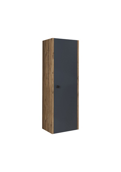 Ada Banyo Dolabı Mat Suntalam 110 Cm Banyo Boy Dolap Atlantik - Antrasit
