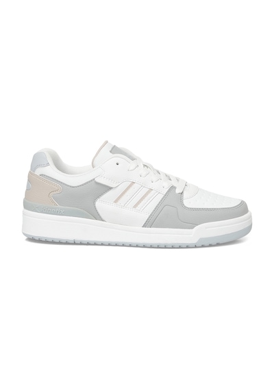 Kinetix Wılmo Pu W 4pr Beyaz Kadın Sneaker 000000000101744308 Beyaz - Pembe - Mavi